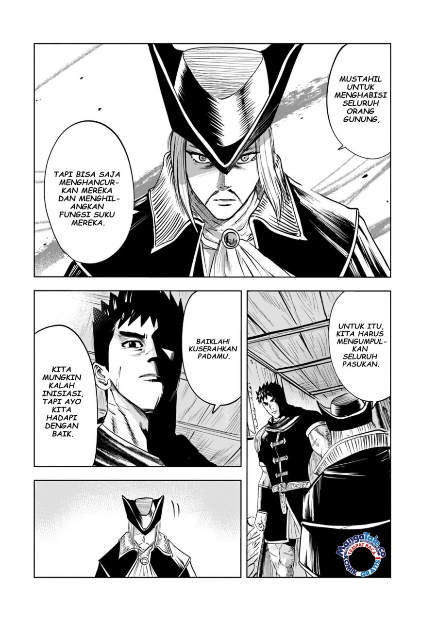 Oukoku E Tsuzuku Michi Chapter 70 Gambar 30